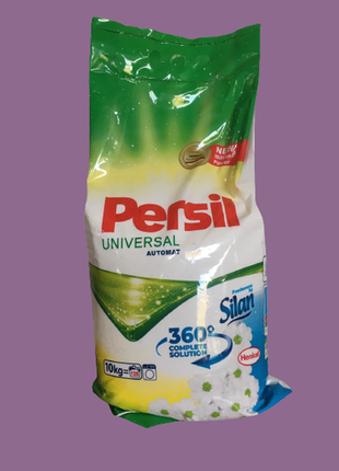 Пральний порошок persil universal 10 кг універсальний