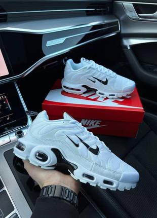 Мужские кроссовки nike air max tn plus высокое качество удобны в носке