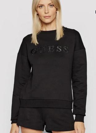 Свитер свитшот кофта guess оригинал