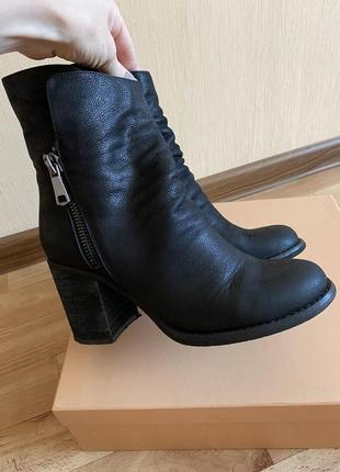 Ботинки ,38р кожа 3