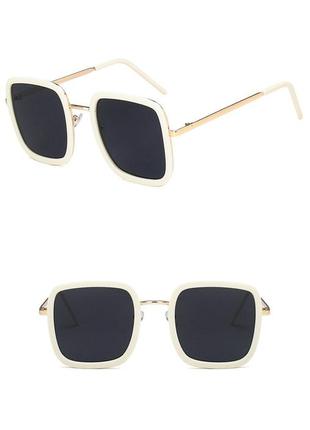 4-130 стильні сонцезахисні окуляри стильные солнцезащитные очки2 фото