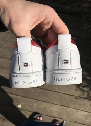 Кеди tommy hilfiger2 фото