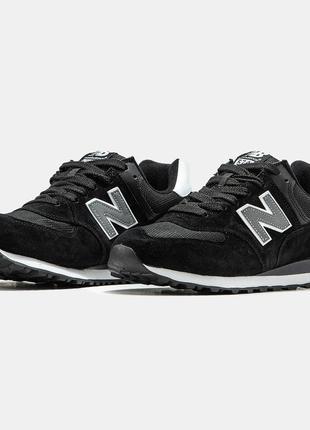 Мужские кроссовки нью беланс 574 new balance 5743 фото