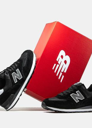 Мужские кроссовки нью беланс 574 new balance 5746 фото