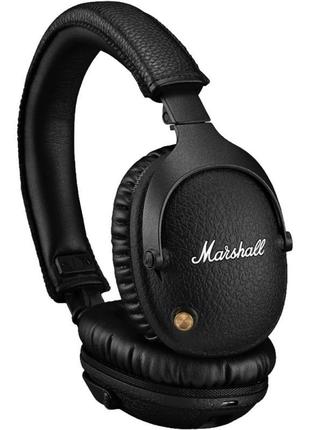 Навушники бездротові bluetooth marshall ma73 накладні, чорні