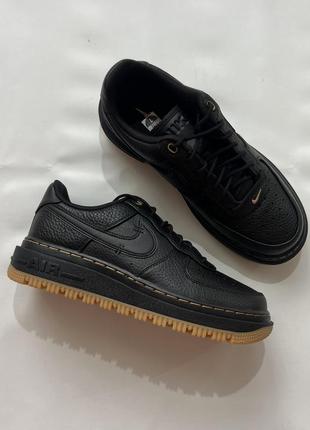 Кроссовки кроссовки nike air force 1 luxe (db4109-001) оригинал!