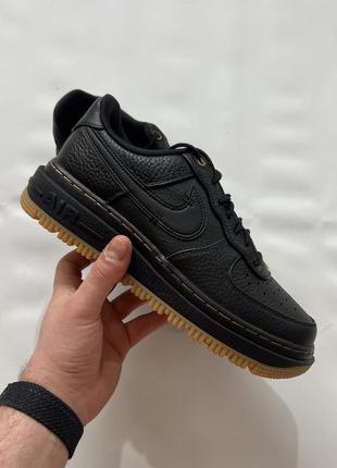 Кроссовки кроссовки nike air force 1 luxe (db4109-001) оригинал!2 фото