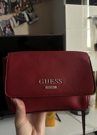 Сумочка guess сумка3 фото