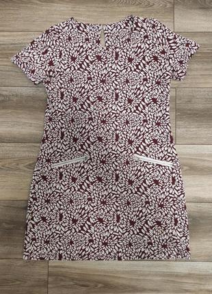 Короткий теплу сукню