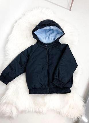 Крутезна демісезонна курточка на хлопчика, брендова!