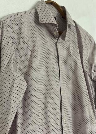 Стильная мужская рубашка