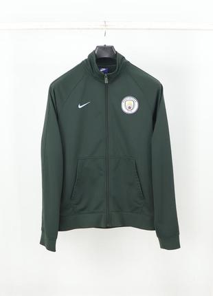 Чоловіча олімпійка nike man city