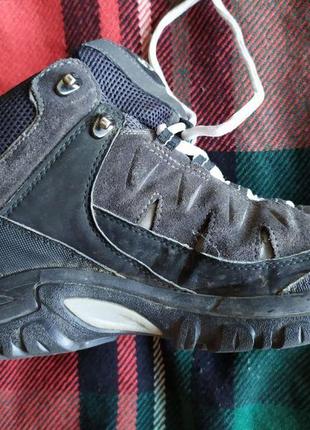 Трекінгові черевики (легкі) salomon4 фото