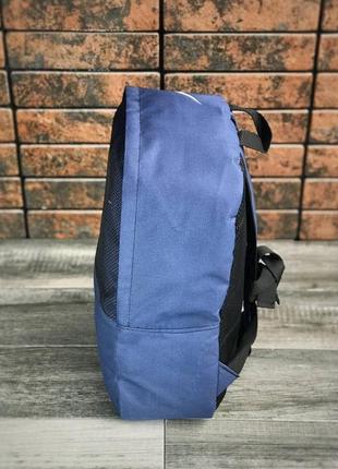 Синій рюкзак nike для міста  3 відділенняv7 фото