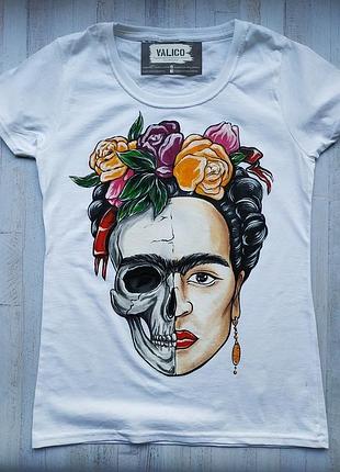 Футболка  фрида