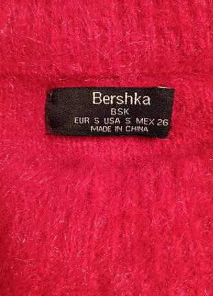 Женский свитер. "bershka"3 фото