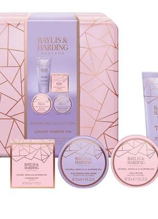 Baylis&harding jojoba, vanilla&almond oil