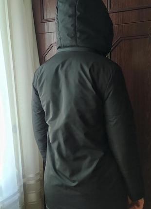 Куртка двухсторонняя женская