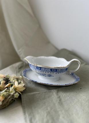 Соусник  seltmann weiden dorothea china blue