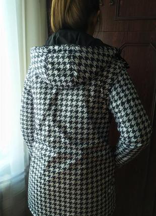 Куртка двухсторонняя женская