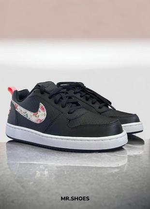 Кеди nike court borough low  gs