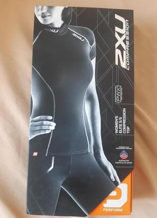 Комресійна футболка 2xu