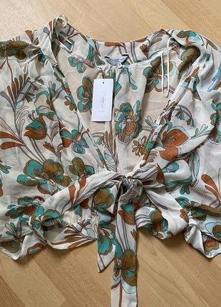 Красивое болеро батал new look