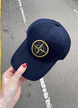 Бейсболка stone island