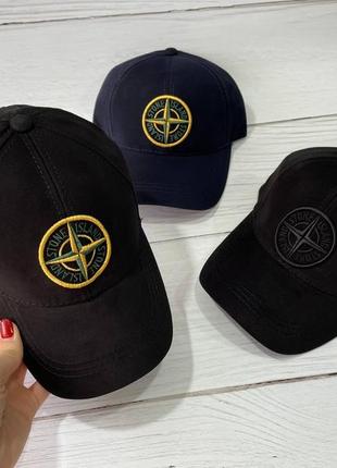 Бейсболка stone island