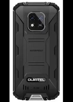 Захищений смартфон oukitel wp18 4/32gb black2 фото