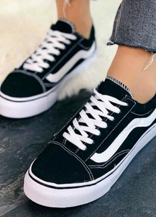 Кеди vans