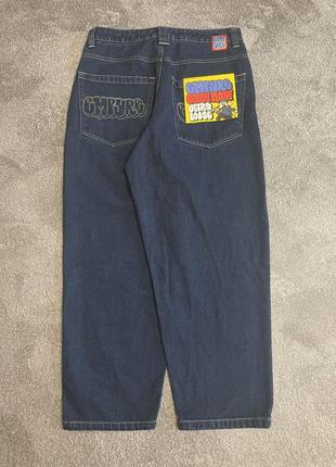 Штаны джинсы брюки джинси штани empyre емпаер емпаєр polar dime cortez1 фото