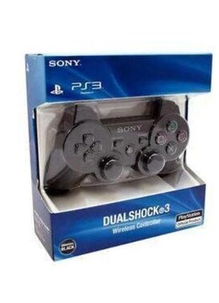 Беспроводной bluetooth джойстик ps3 sony playstation 3