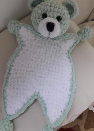 Комфортер ведмеженок