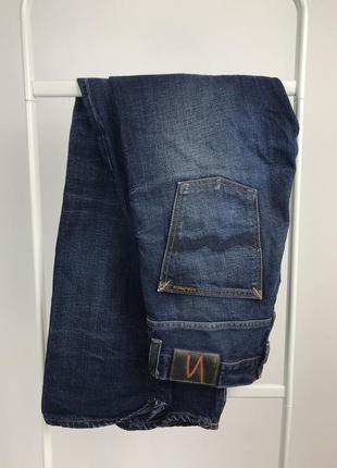 Джинсы nudie jeans levis edwin evisu vintage apc carhartt