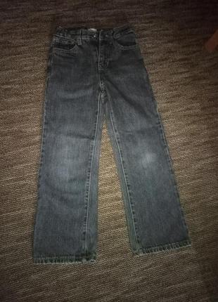 Джинсы circo 7s на мальчика рост 128-134см