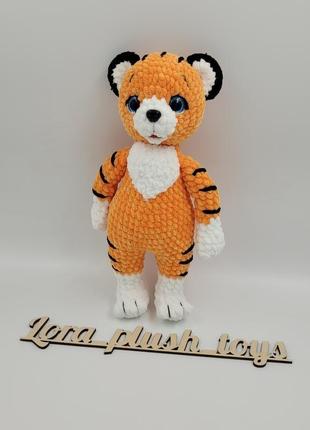 Мягкая игрушка тигренок