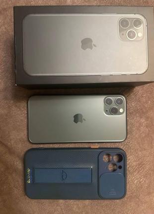 Iphone 11 pro 256gb neverlock dual sim 2 сім-карти фізичні стан і