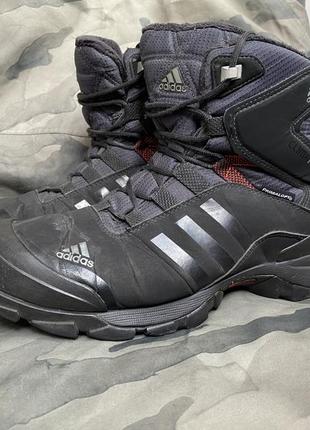 Adidas winter hiker speed climaproof primaloft — цена 1300 грн в каталоге  Ботинки ✓ Купить мужские вещи по доступной цене на Шафе | Украина #47658144