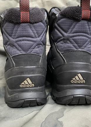 Adidas winter hiker speed climaproof primaloft — цена 1300 грн в каталоге  Ботинки ✓ Купить мужские вещи по доступной цене на Шафе | Украина #47658144