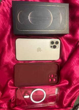 Срочно! iphone 12 pro 128gb neverlock стан ідеал повний комплект