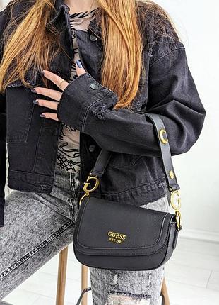 Сумка guess dream седло 5