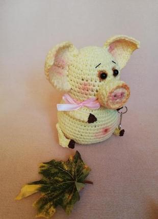 Свинка хрюн 3