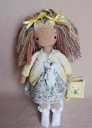 Кукла весенняя 3
