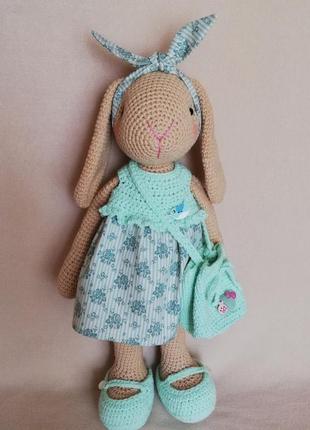 Зайка мятная