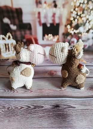 Бичок маленький