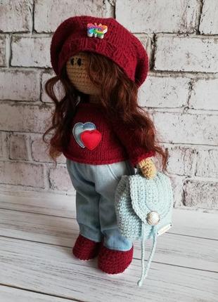 Лялька моніка 2