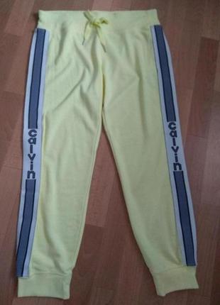 Улетные jogger от calvin klein, размер xl4 фото