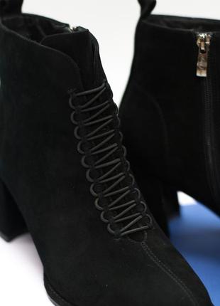 Anna lucci ботинки женские демисезонные2 фото