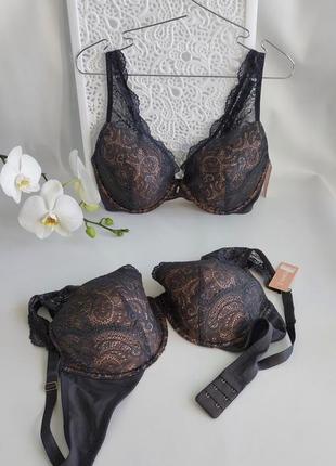 Бюстгалтери thirdlove 24/7 lace contour plunge1 фото